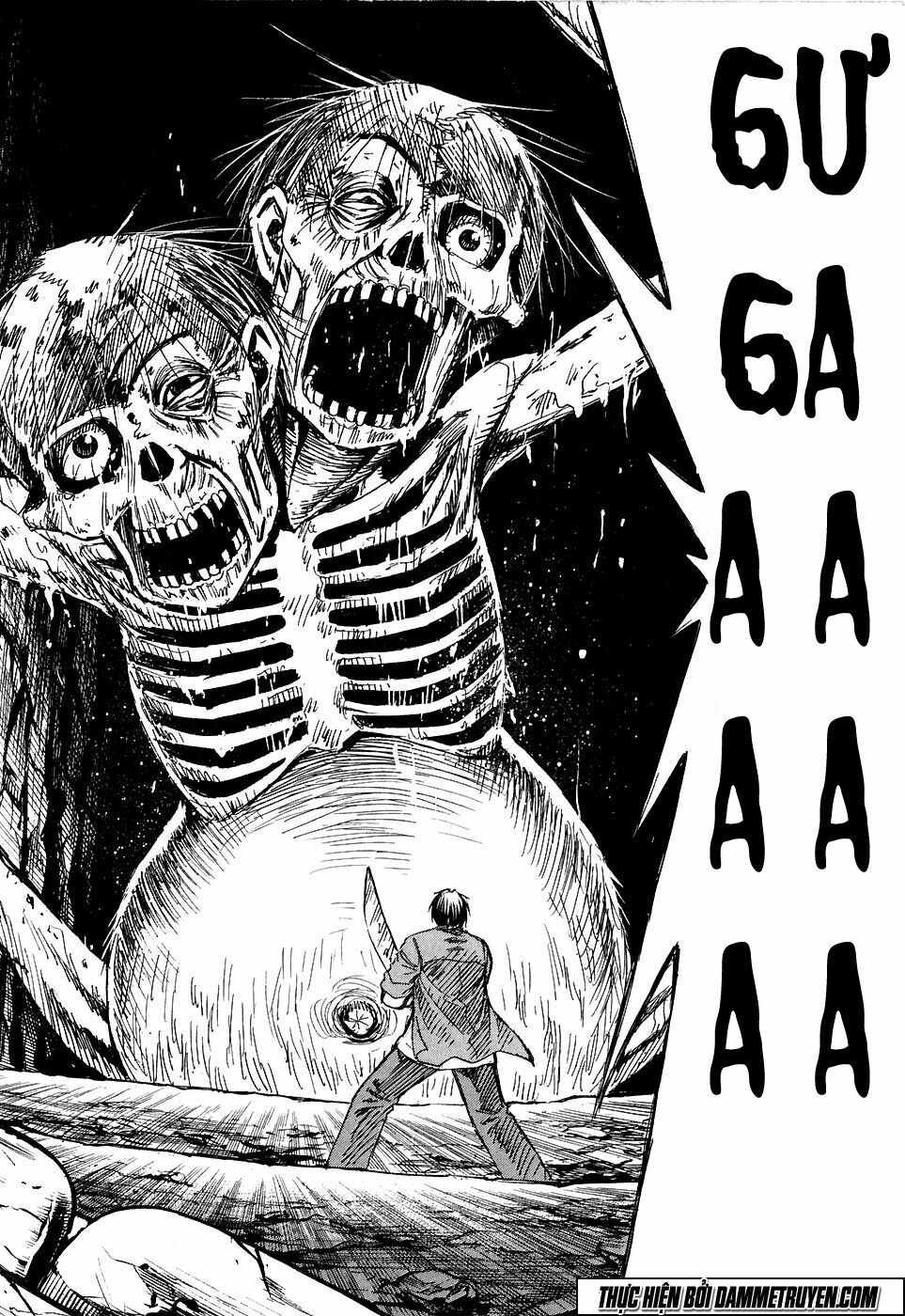 Higanjima - Đảo ma cà rồng: Chapter 247: - quả cầu sắt