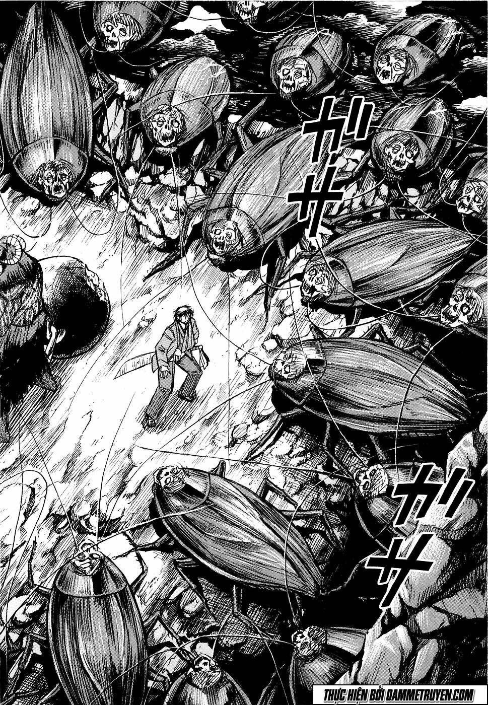 Higanjima - Đảo ma cà rồng: Chapter 248: - đẻ trứng