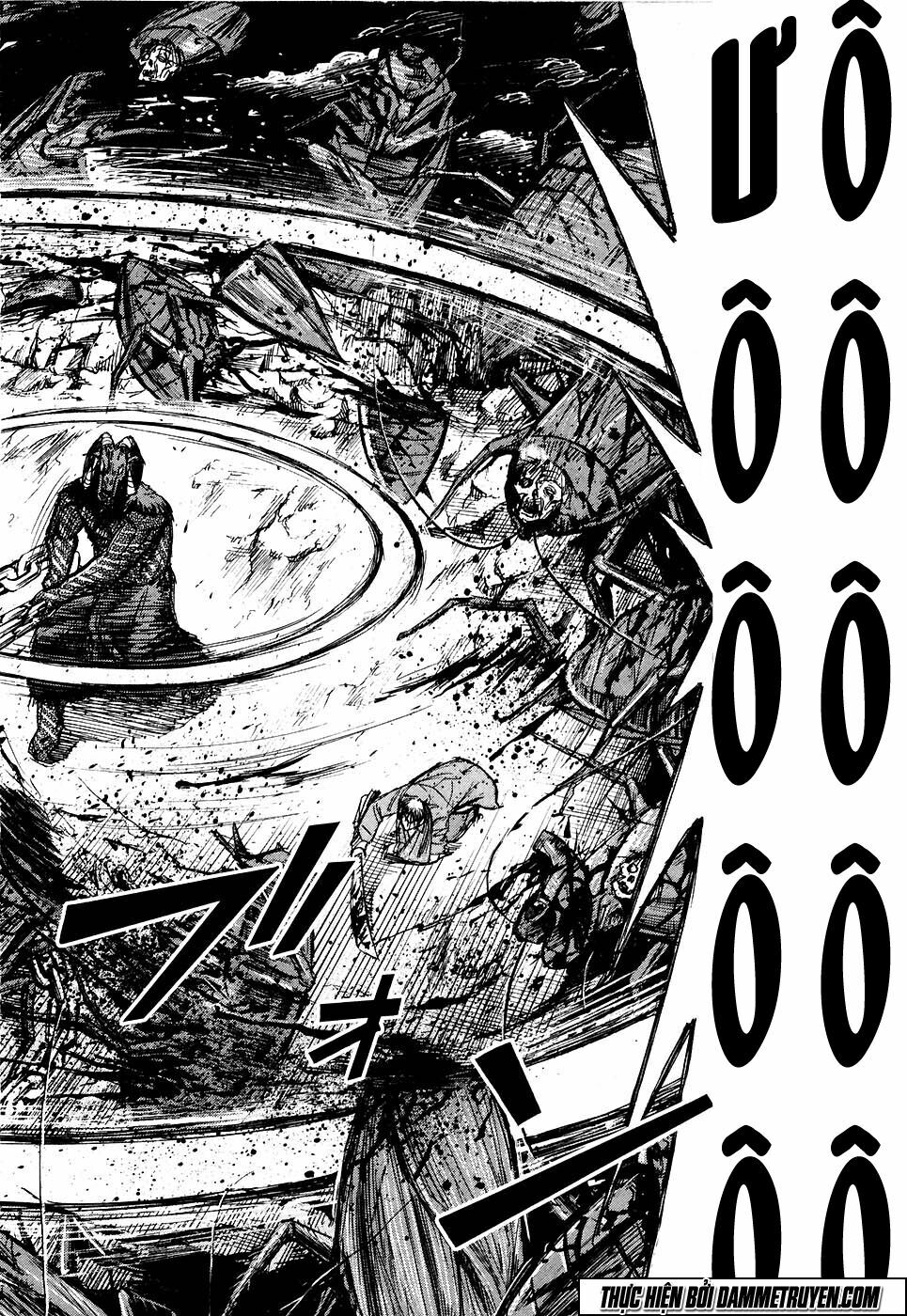 Higanjima - Đảo ma cà rồng: Chapter 248: - đẻ trứng