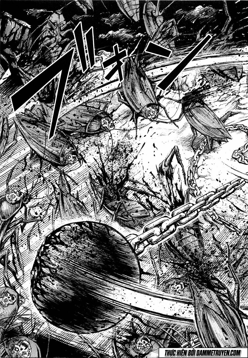 Higanjima - Đảo ma cà rồng: Chapter 248: - đẻ trứng