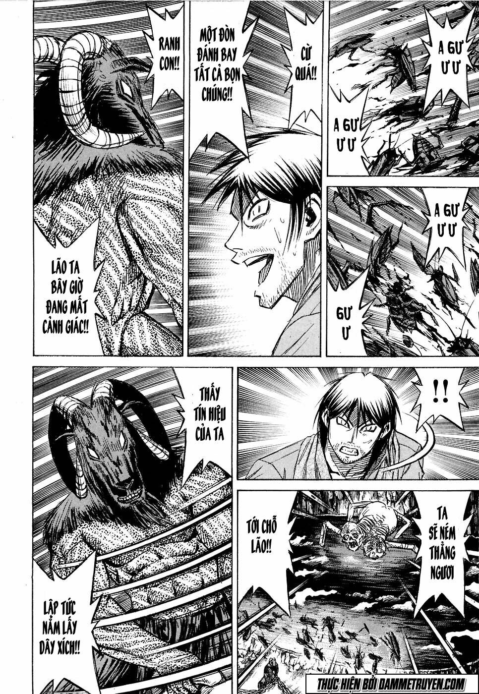 Higanjima - Đảo ma cà rồng: Chapter 248: - đẻ trứng