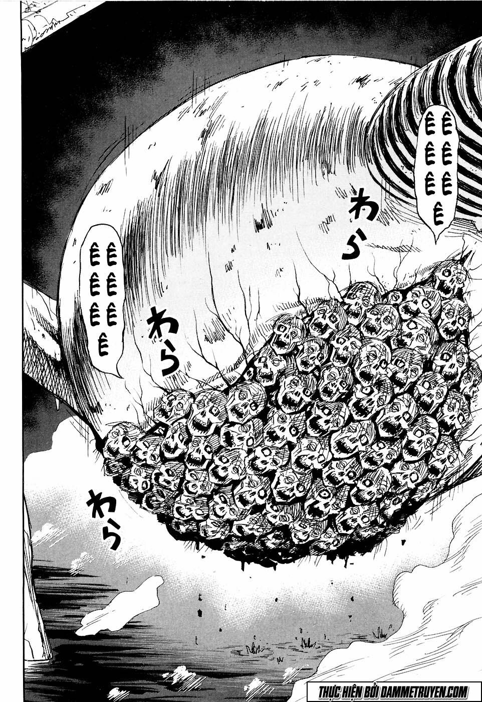 Higanjima - Đảo ma cà rồng: Chapter 248: - đẻ trứng