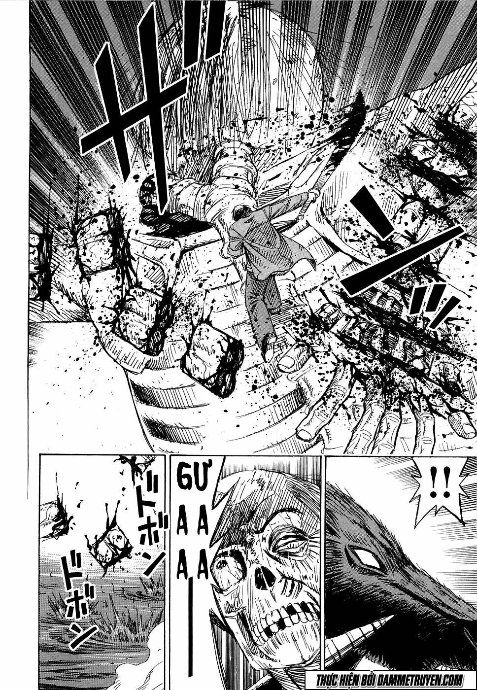 Higanjima - Đảo ma cà rồng: Chapter 249