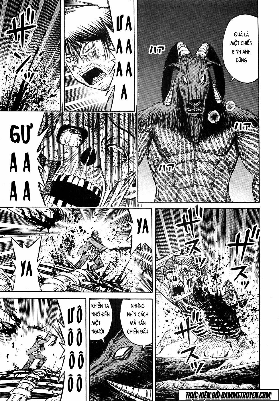 Higanjima - Đảo ma cà rồng: Chapter 249