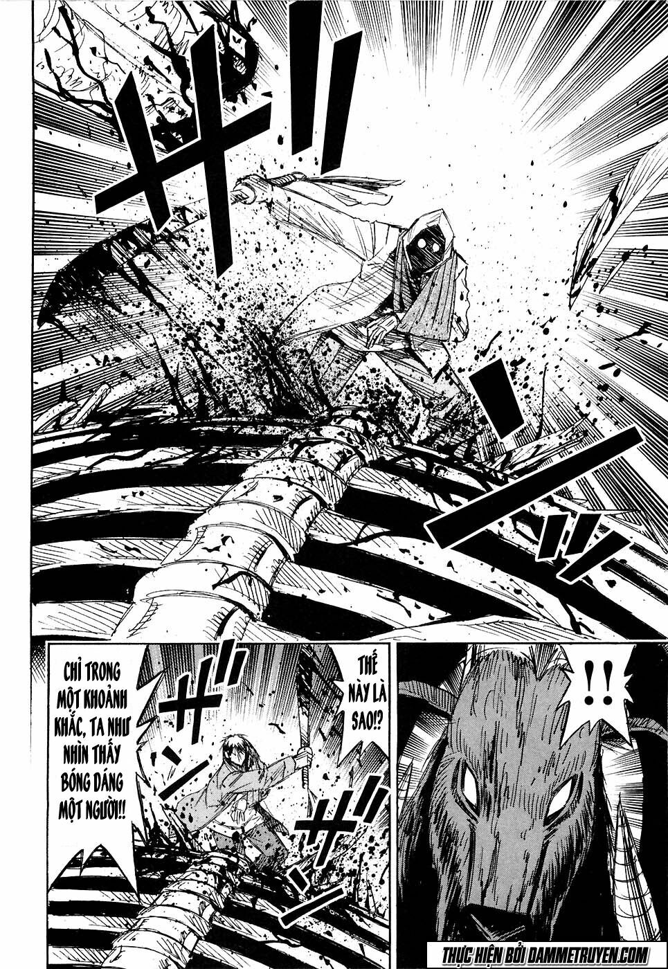 Higanjima - Đảo ma cà rồng: Chapter 249
