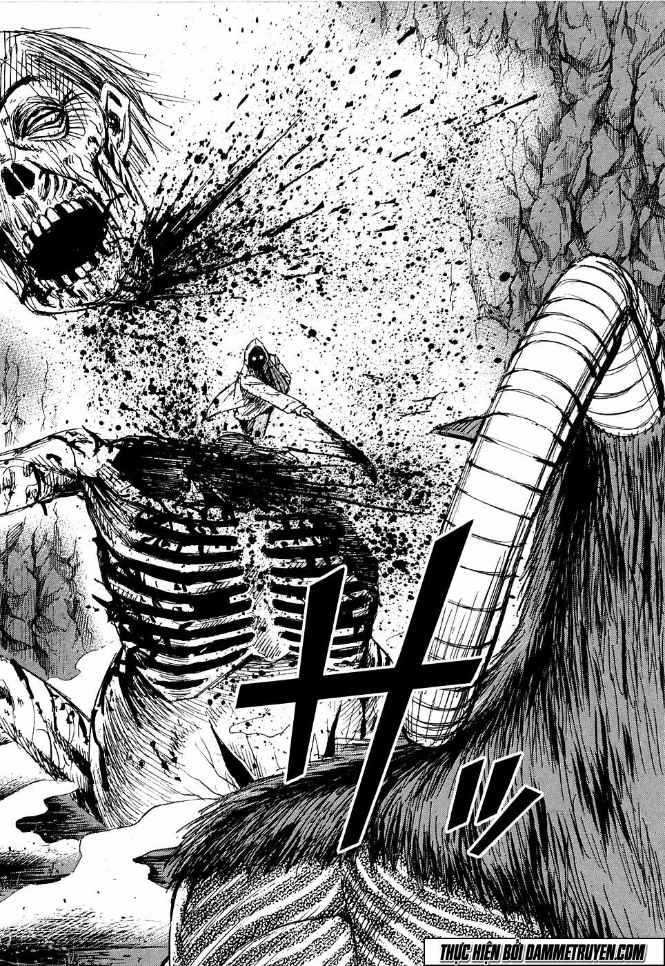 Higanjima - Đảo ma cà rồng: Chapter 249