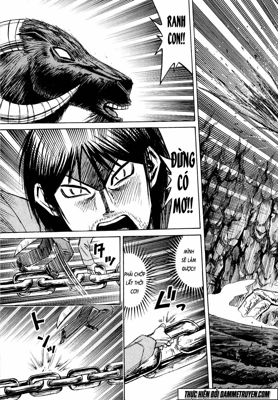 Higanjima - Đảo ma cà rồng: Chapter 249