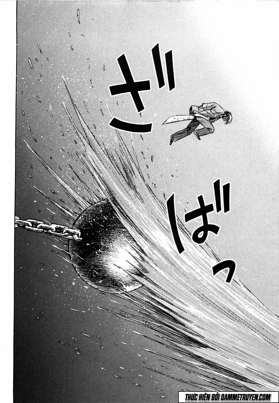 Higanjima - Đảo ma cà rồng: Chapter 249