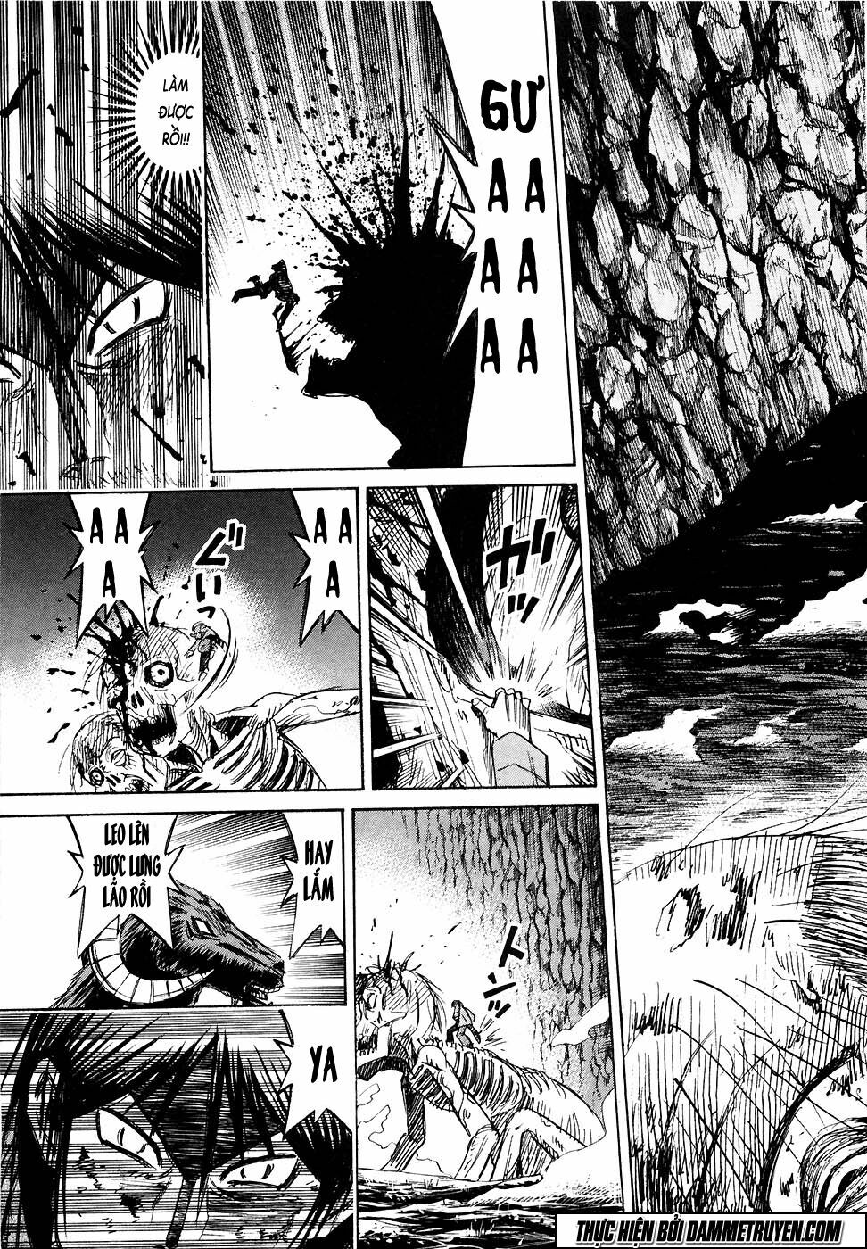 Higanjima - Đảo ma cà rồng: Chapter 249