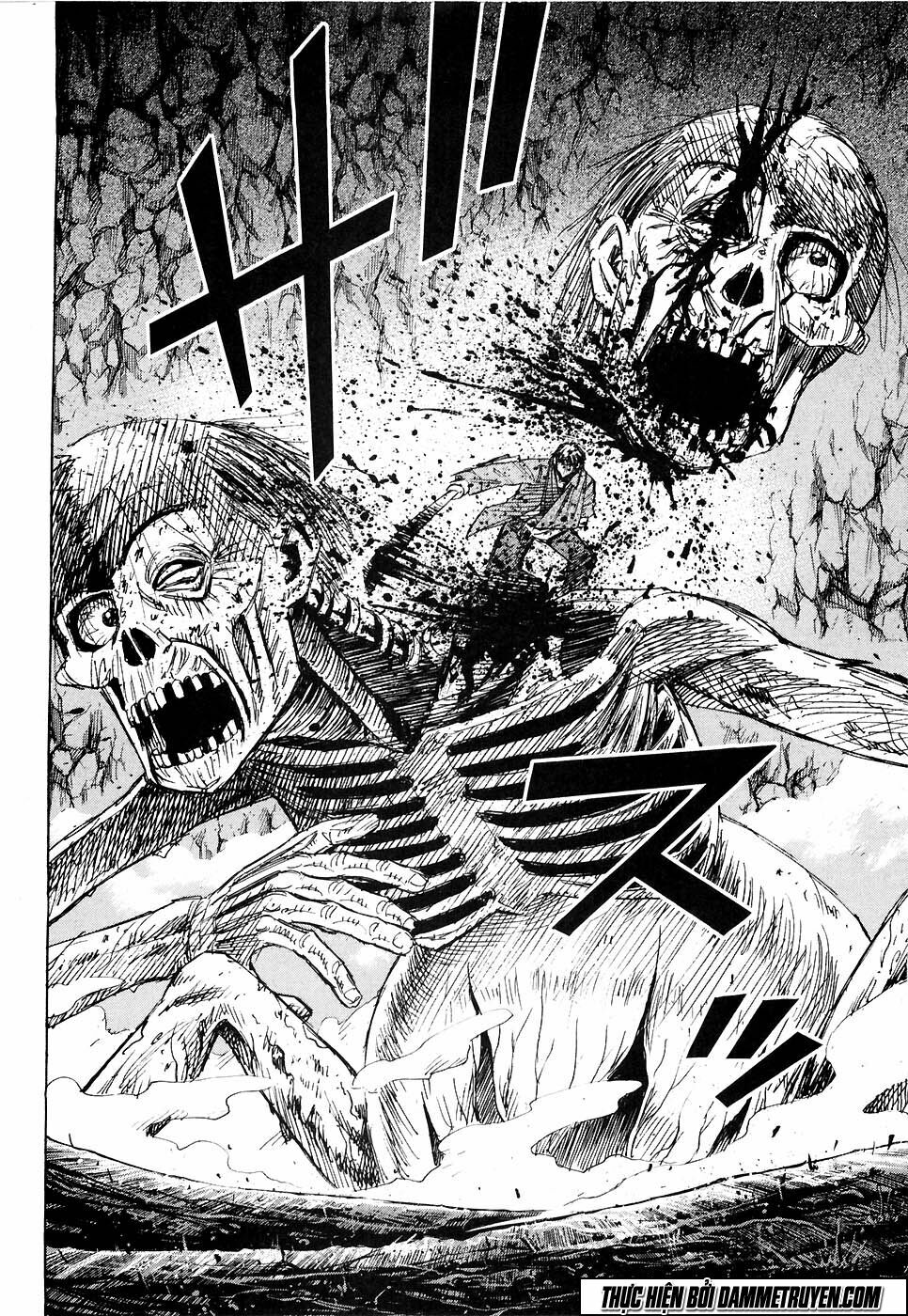 Higanjima - Đảo ma cà rồng: Chapter 249