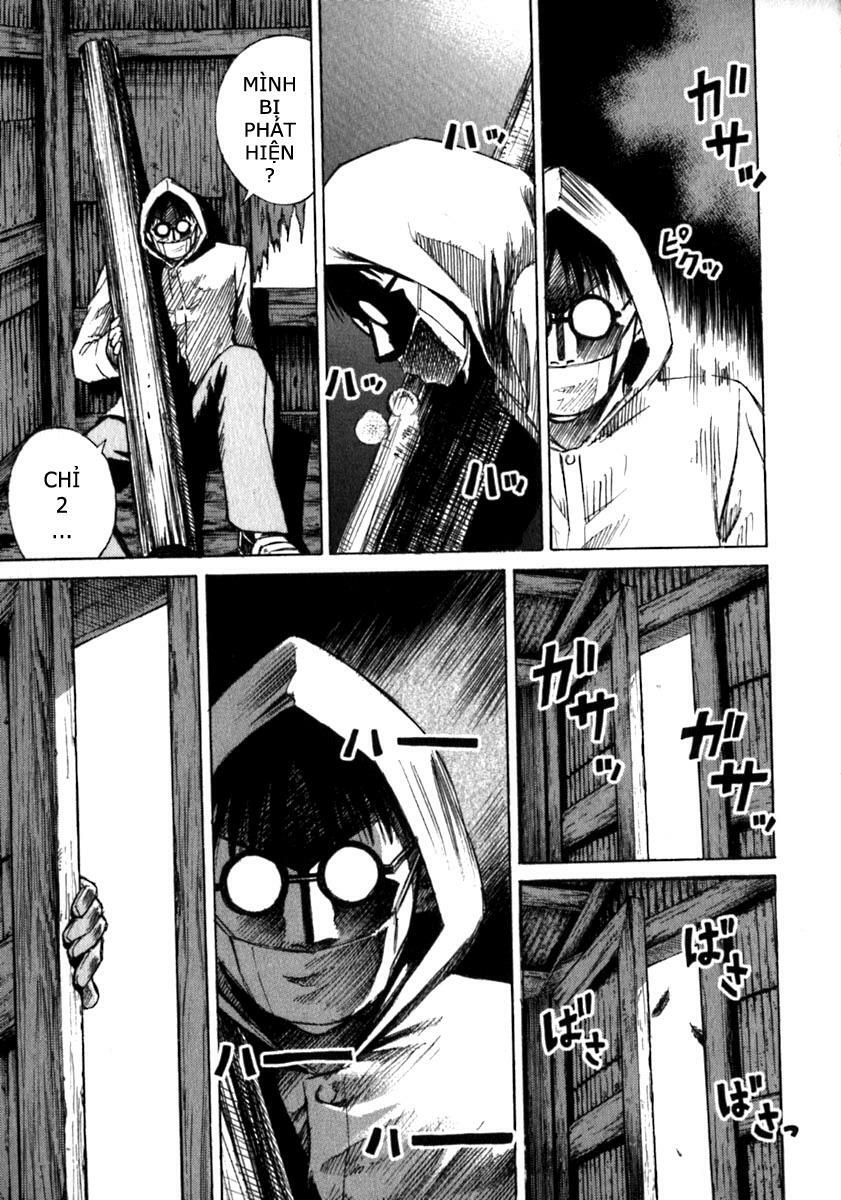 Higanjima - Đảo ma cà rồng: Chapter 25