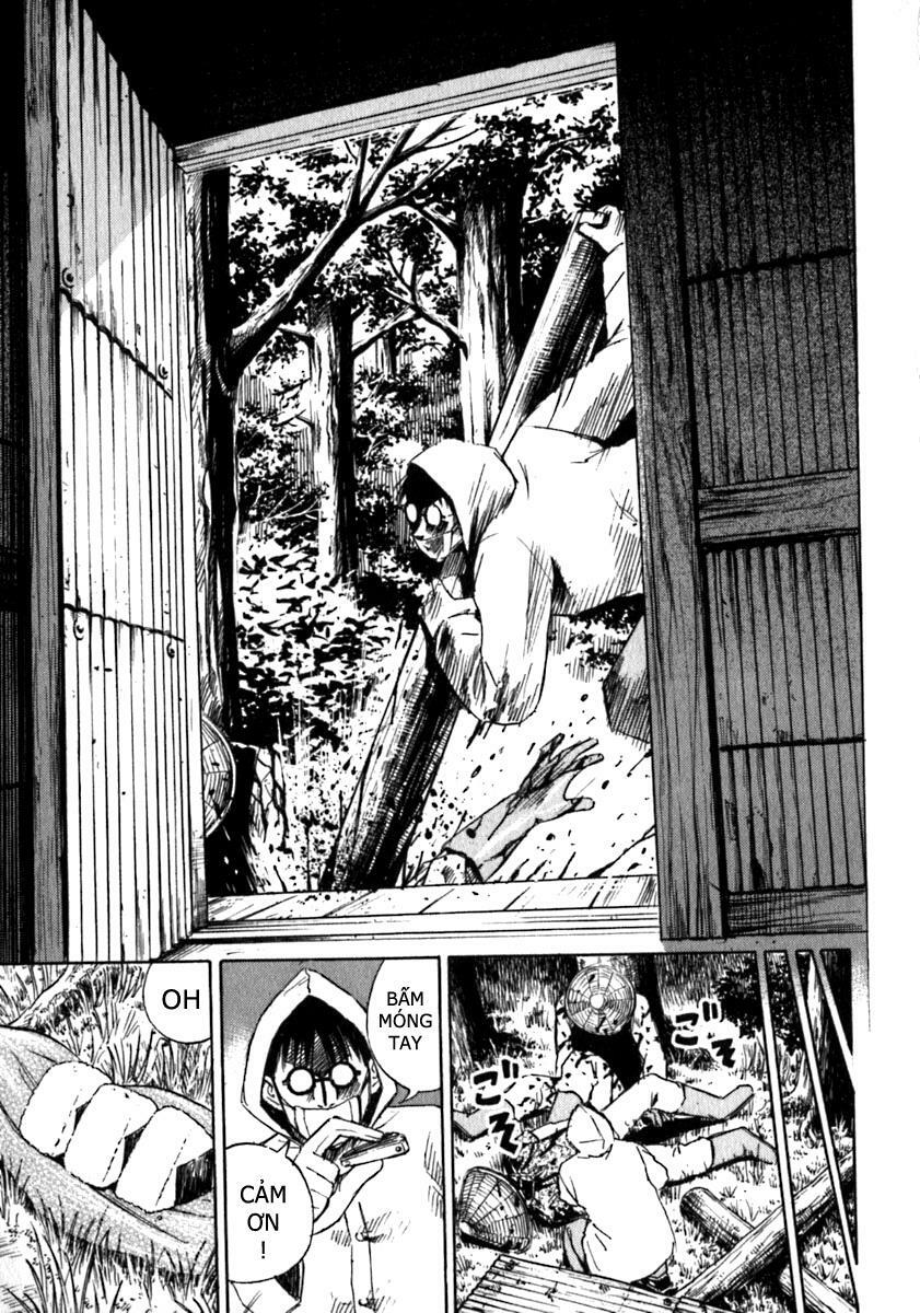 Higanjima - Đảo ma cà rồng: Chapter 25