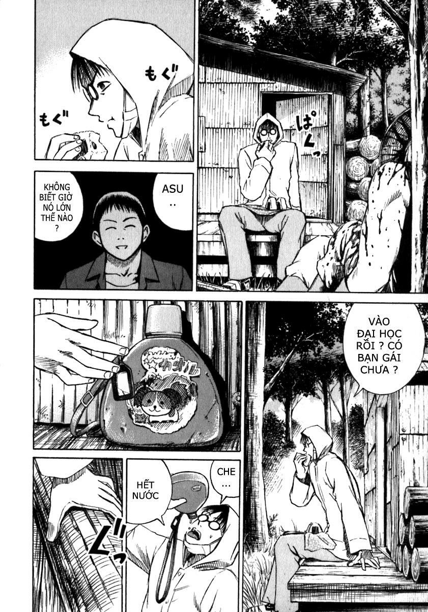 Higanjima - Đảo ma cà rồng: Chapter 25