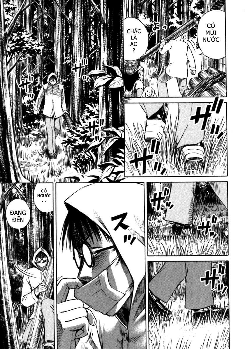 Higanjima - Đảo ma cà rồng: Chapter 25