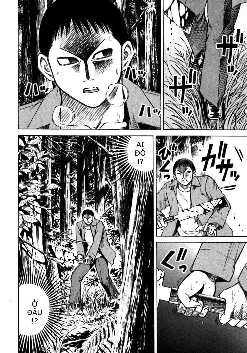 Higanjima - Đảo ma cà rồng: Chapter 25