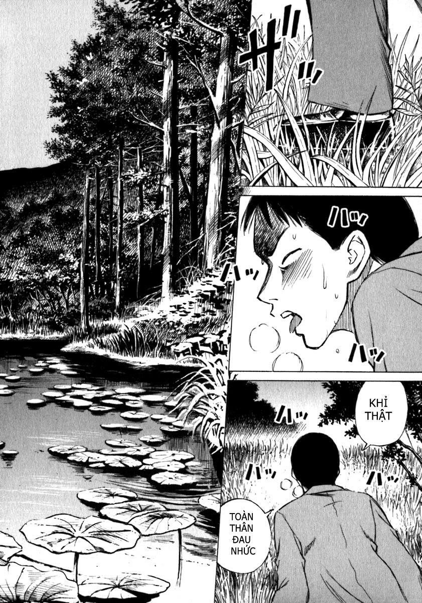 Higanjima - Đảo ma cà rồng: Chapter 25