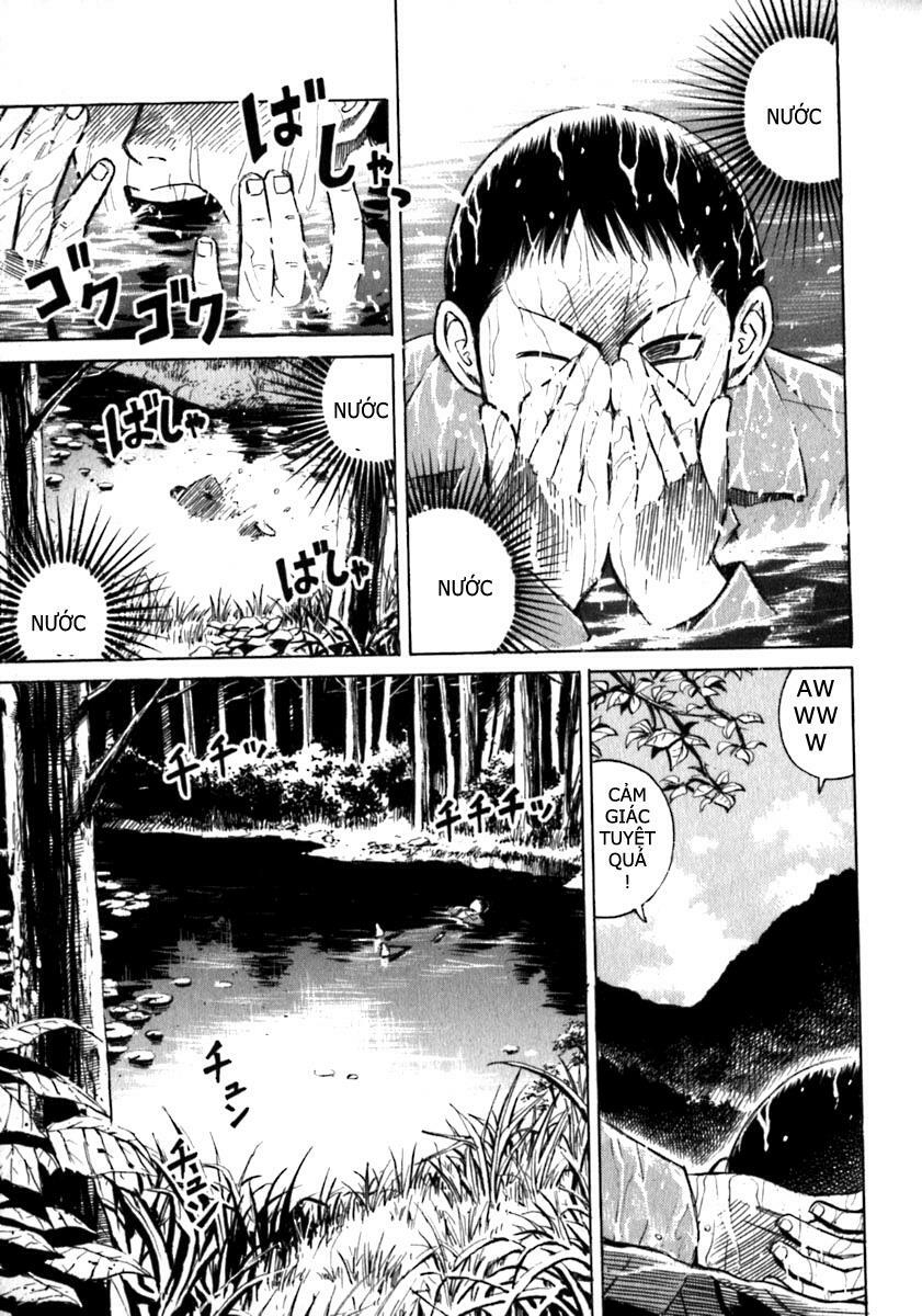 Higanjima - Đảo ma cà rồng: Chapter 25