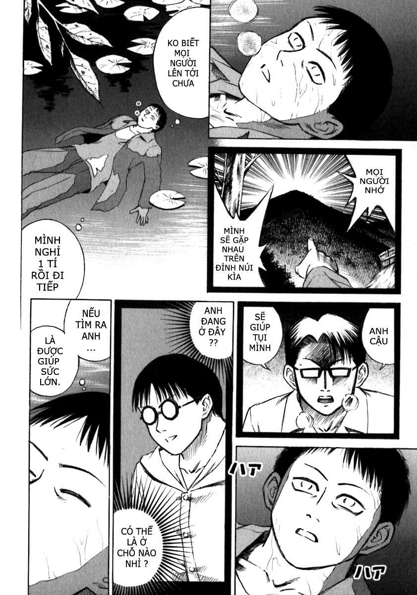 Higanjima - Đảo ma cà rồng: Chapter 25