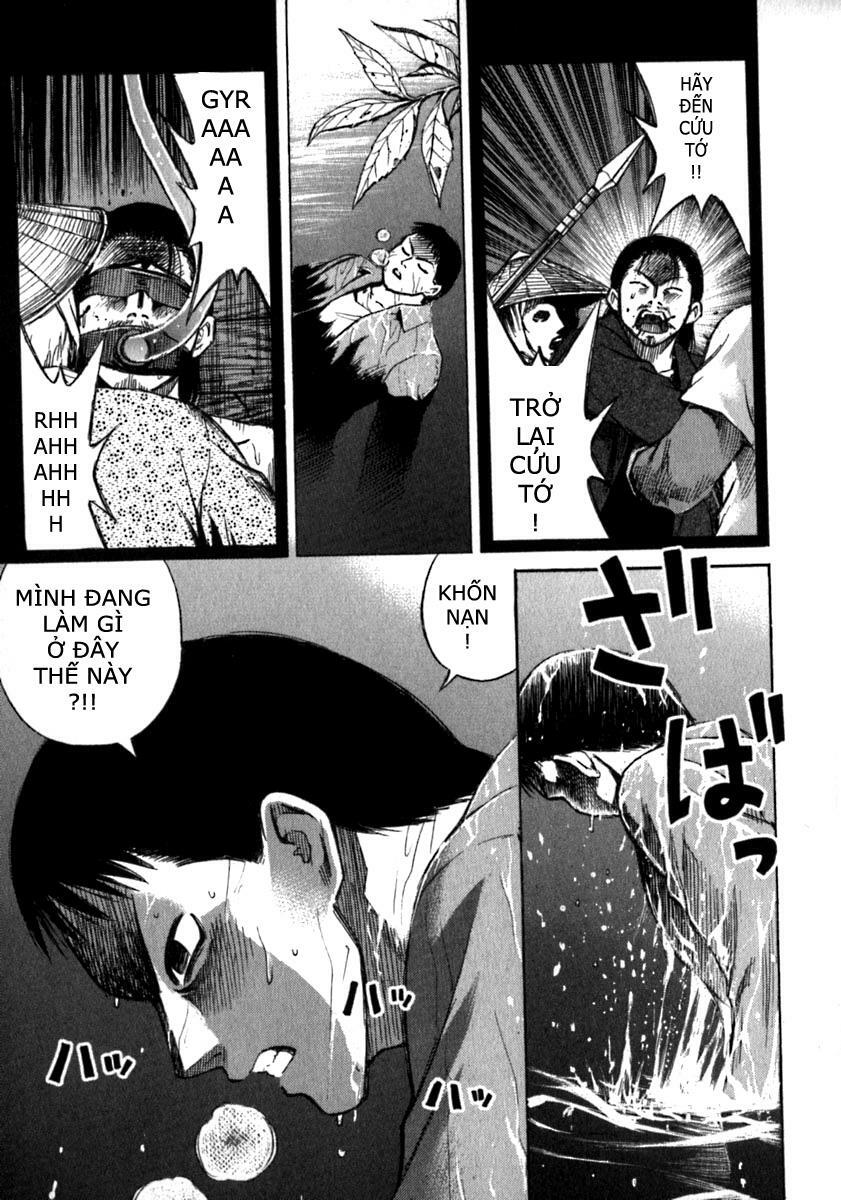 Higanjima - Đảo ma cà rồng: Chapter 25