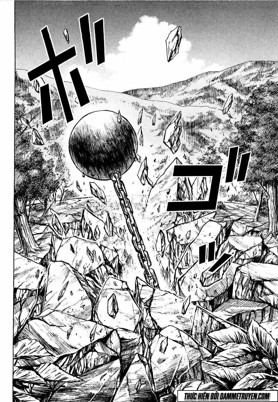 Higanjima - Đảo ma cà rồng: Chapter 250: - Sụp đỗ