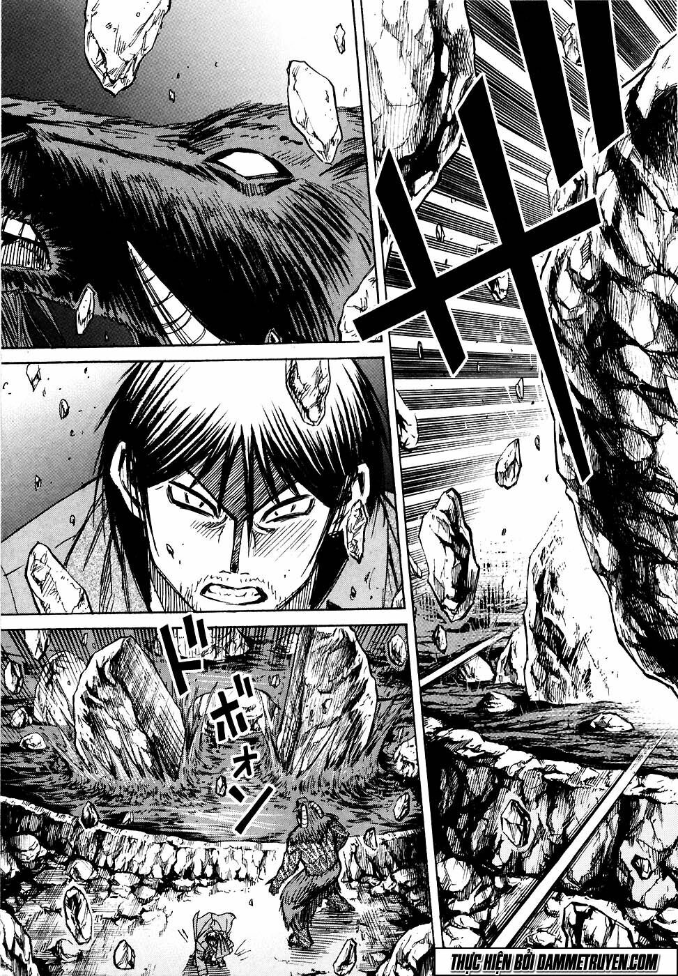Higanjima - Đảo ma cà rồng: Chapter 250: - Sụp đỗ