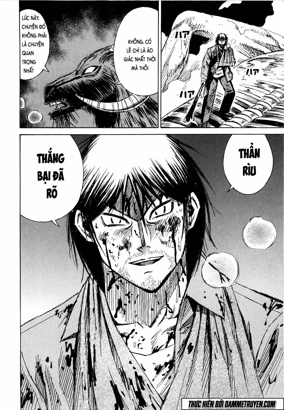 Higanjima - Đảo ma cà rồng: Chapter 250: - Sụp đỗ