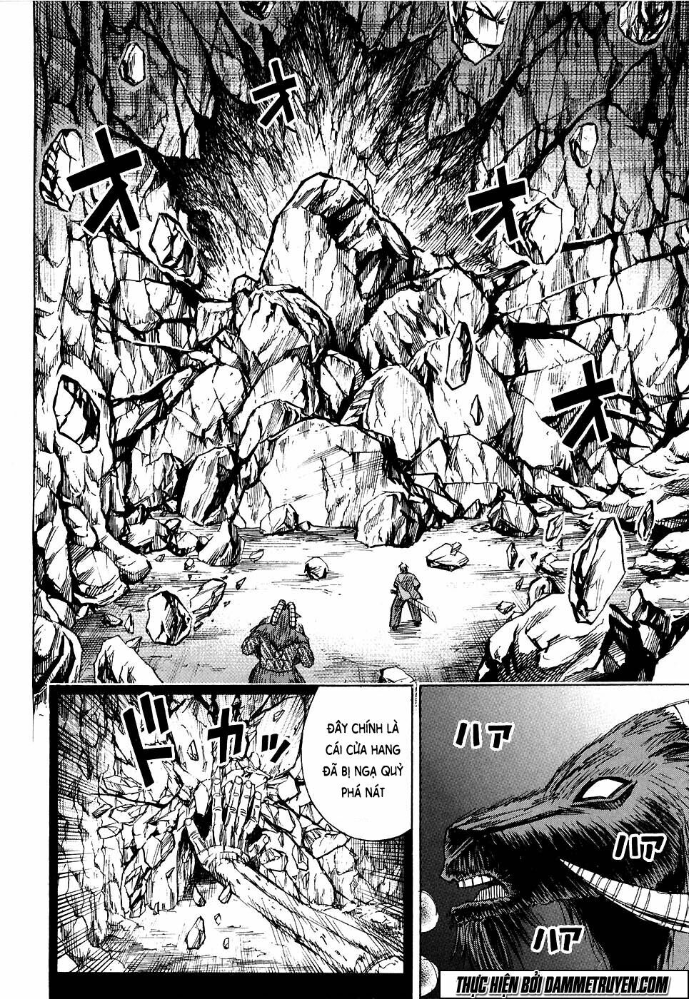 Higanjima - Đảo ma cà rồng: Chapter 251