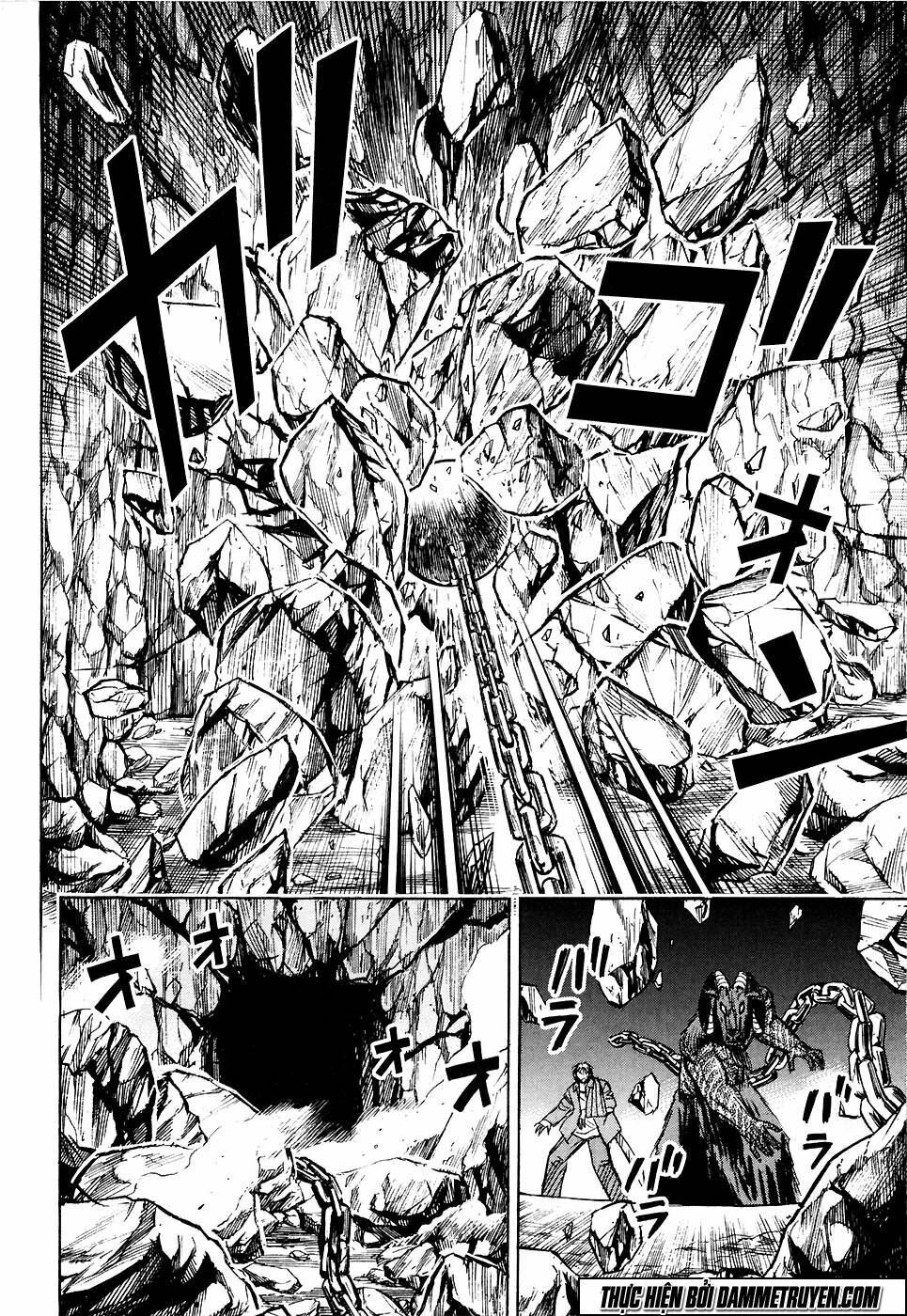 Higanjima - Đảo ma cà rồng: Chapter 251