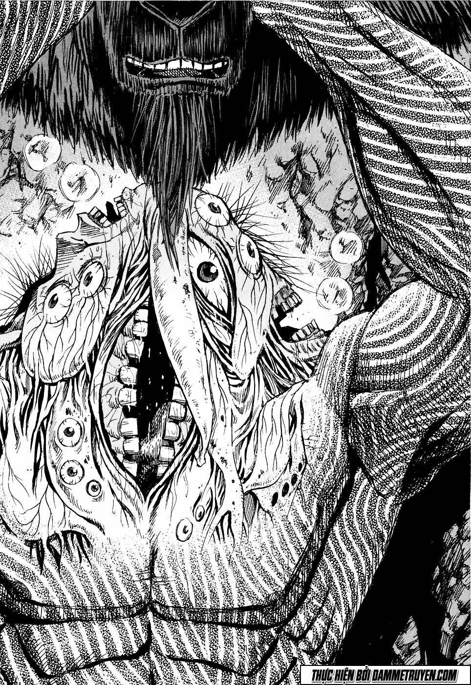 Higanjima - Đảo ma cà rồng: Chapter 252
