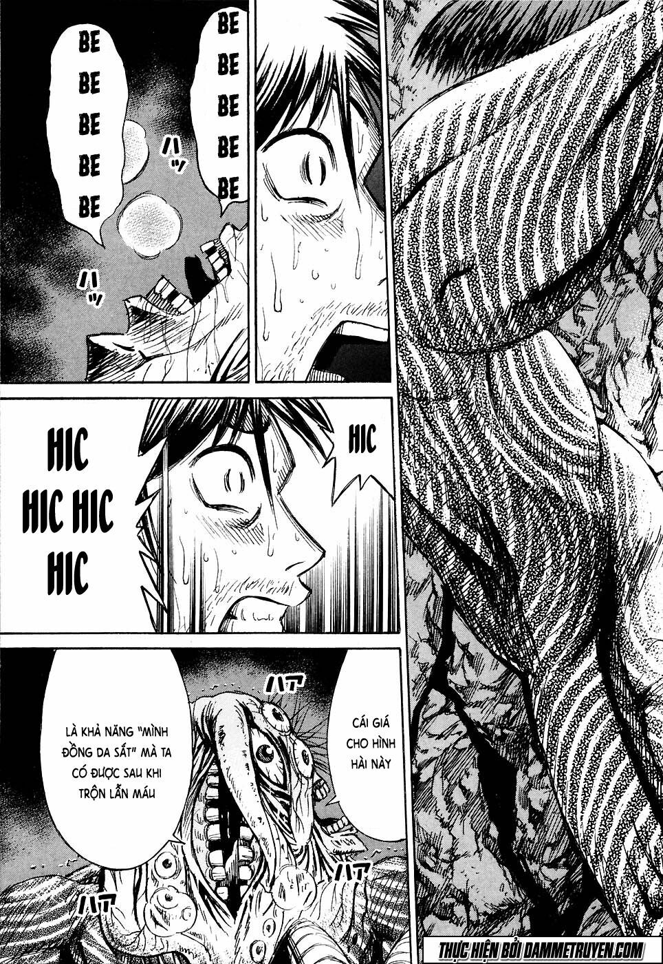 Higanjima - Đảo ma cà rồng: Chapter 252