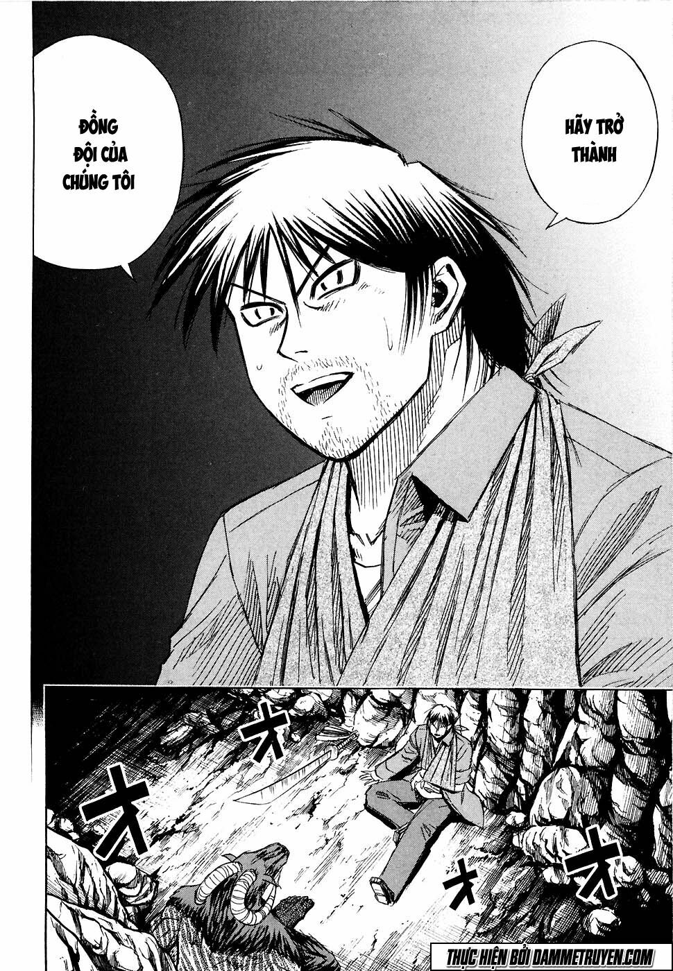 Higanjima - Đảo ma cà rồng: Chapter 252