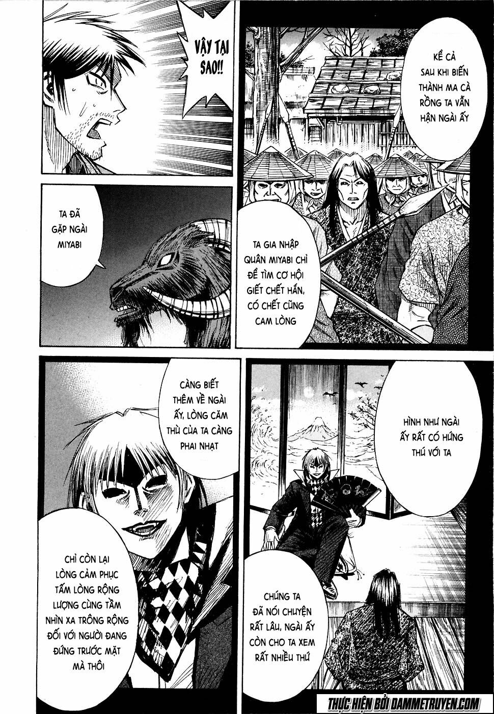 Higanjima - Đảo ma cà rồng: Chapter 252