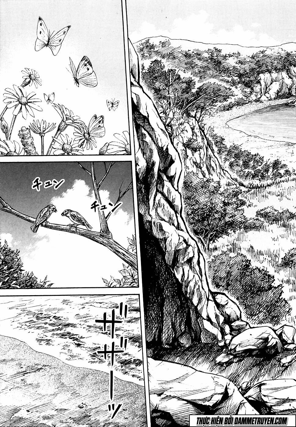 Higanjima - Đảo ma cà rồng: Chapter 253: - đồng minh tạm thời