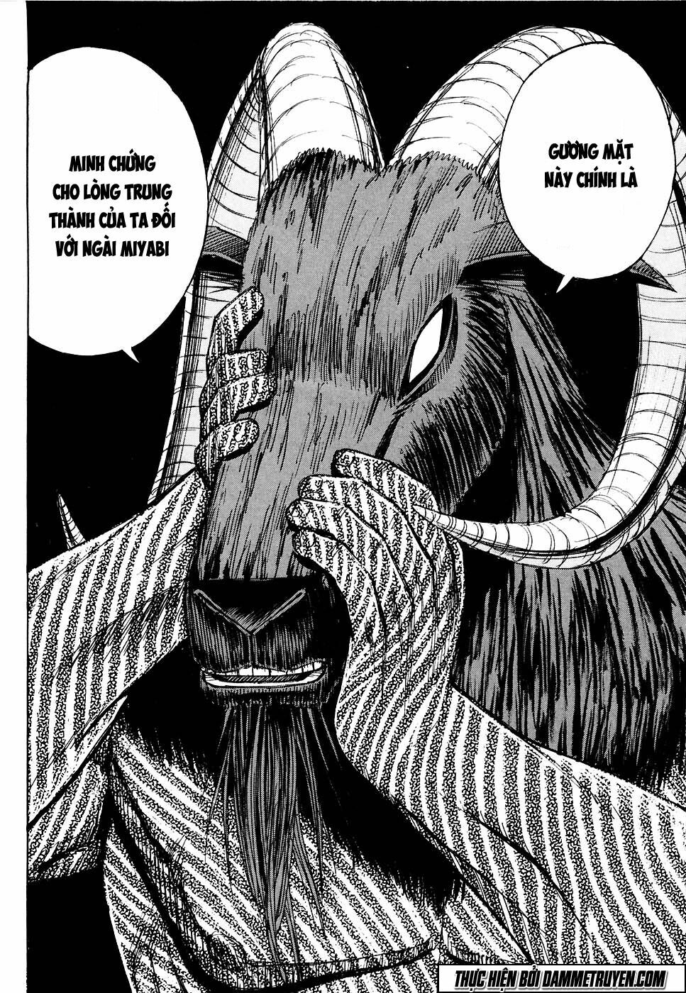Higanjima - Đảo ma cà rồng: Chapter 253: - đồng minh tạm thời