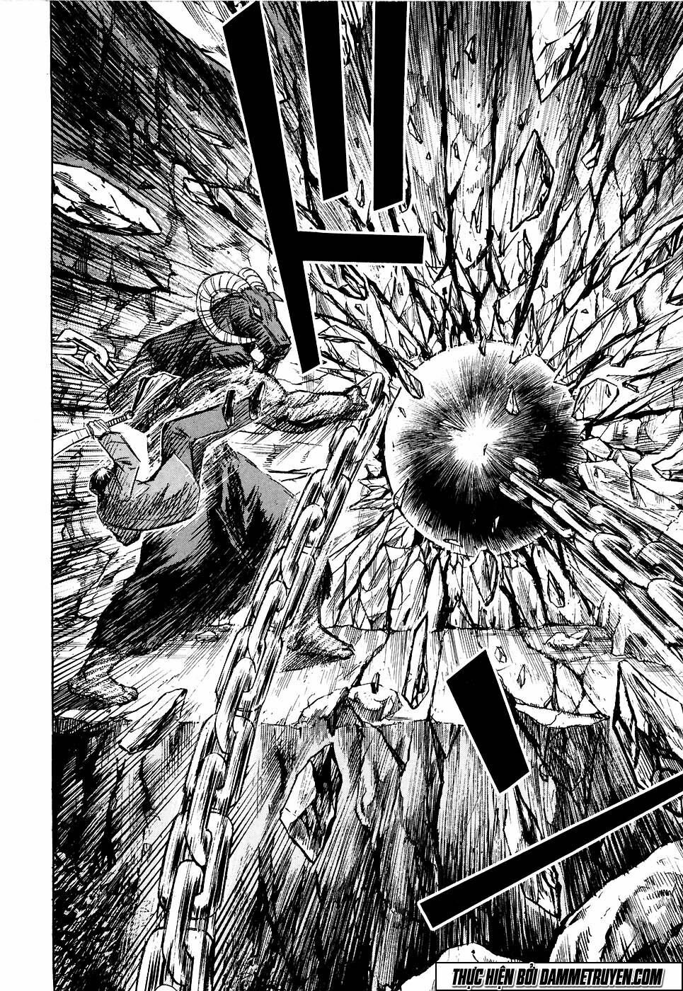 Higanjima - Đảo ma cà rồng: Chapter 254