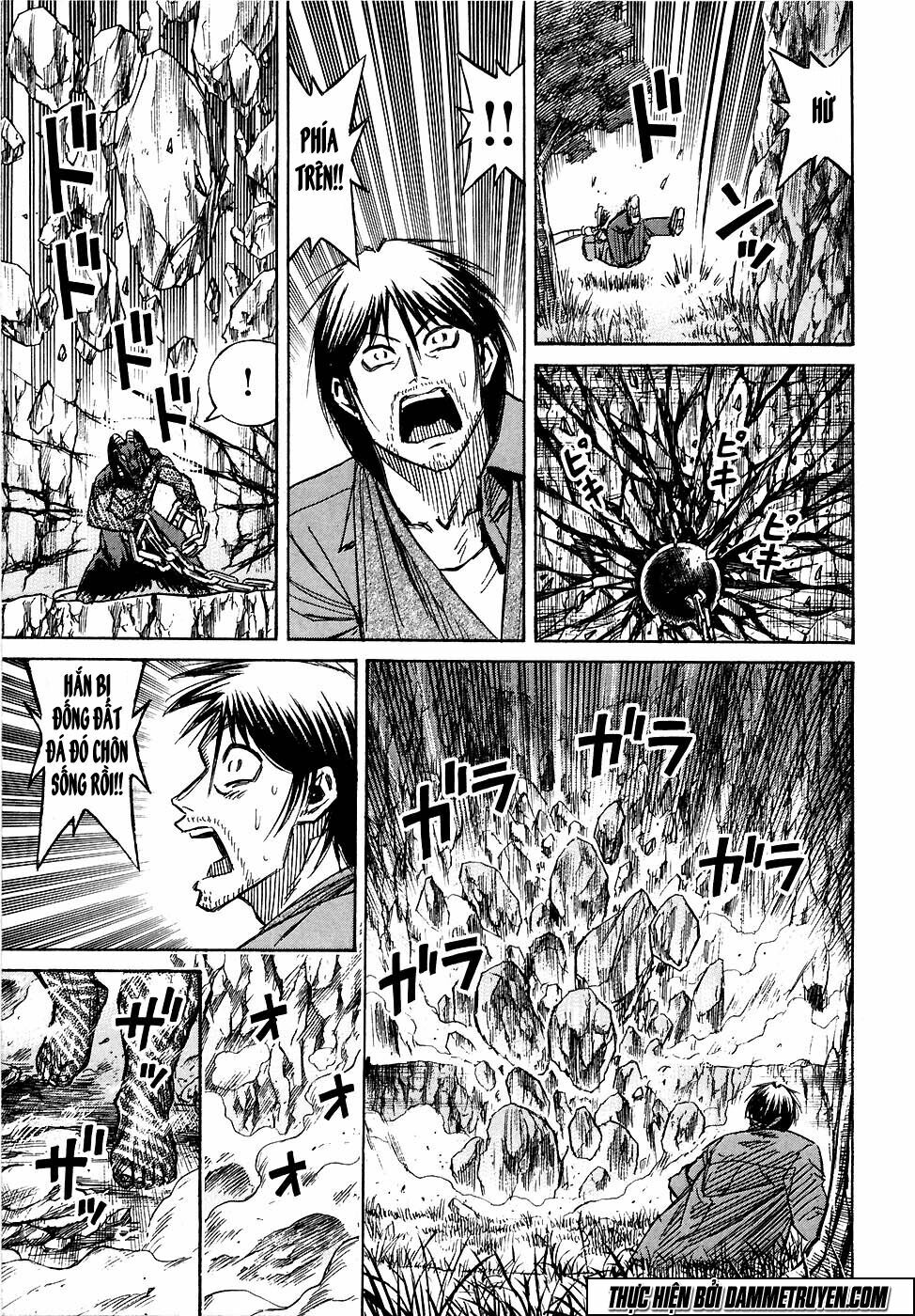 Higanjima - Đảo ma cà rồng: Chapter 254