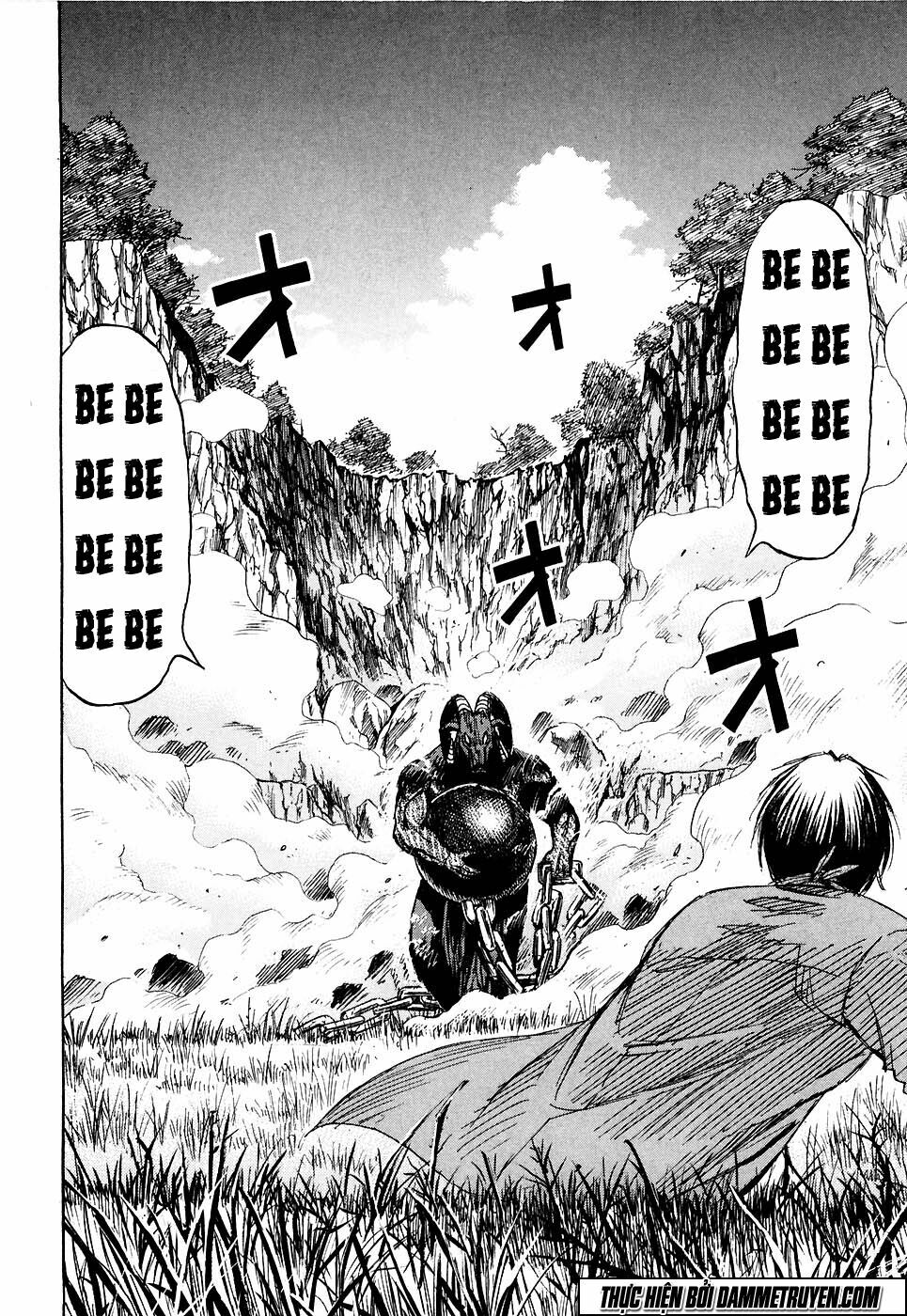 Higanjima - Đảo ma cà rồng: Chapter 254