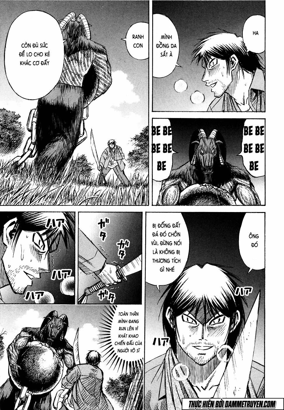 Higanjima - Đảo ma cà rồng: Chapter 254