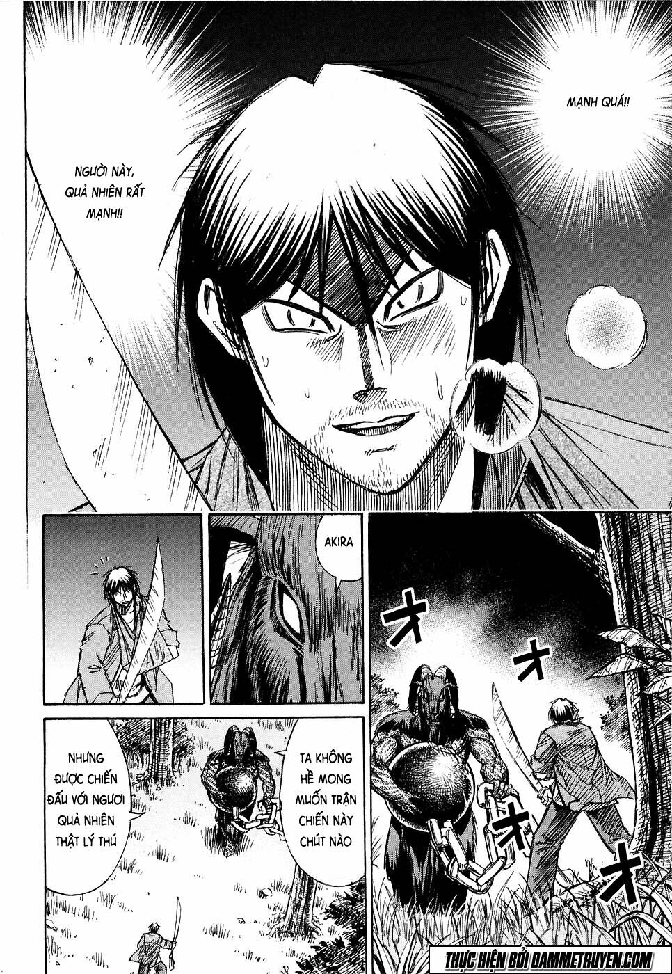 Higanjima - Đảo ma cà rồng: Chapter 254