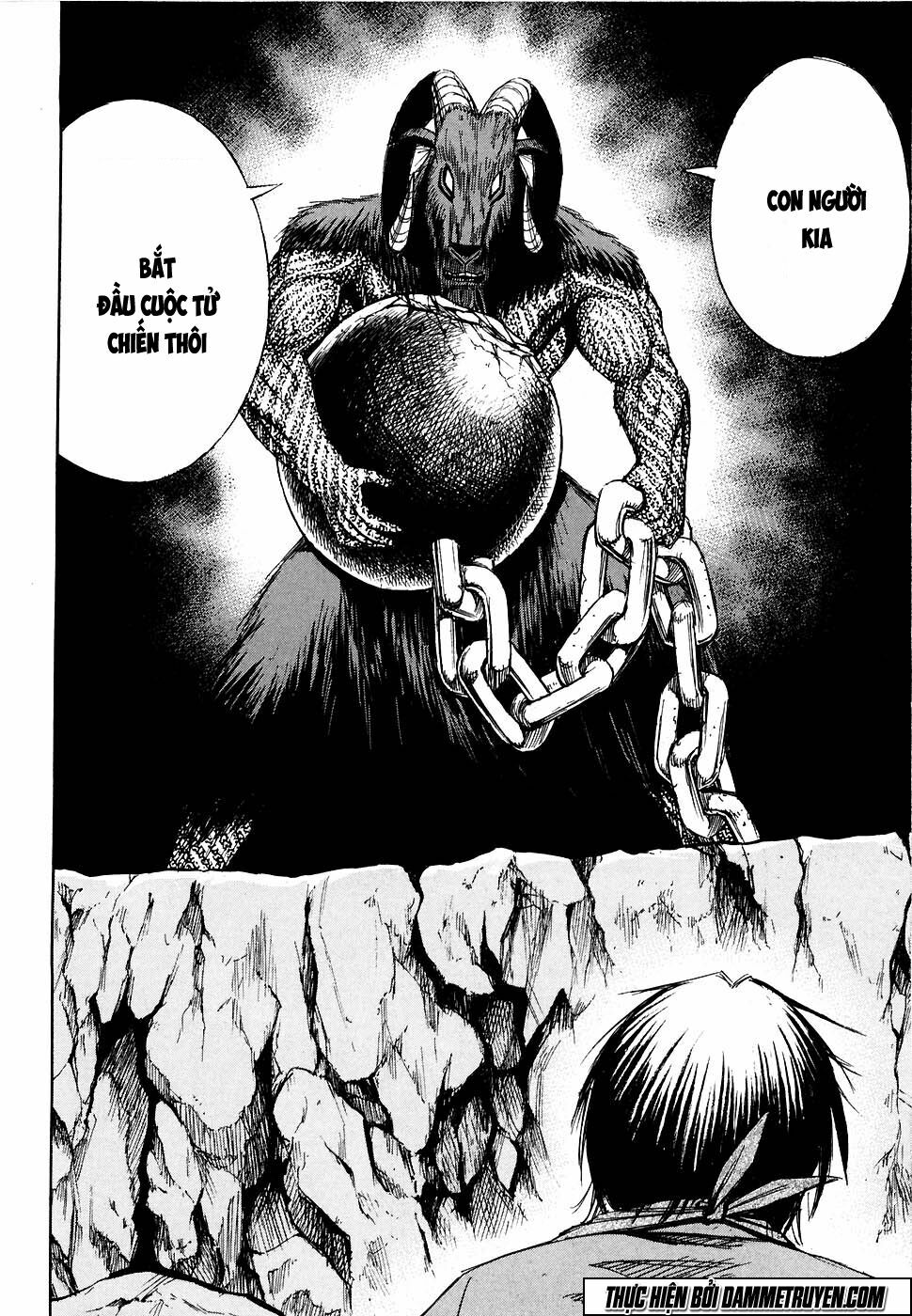 Higanjima - Đảo ma cà rồng: Chapter 254