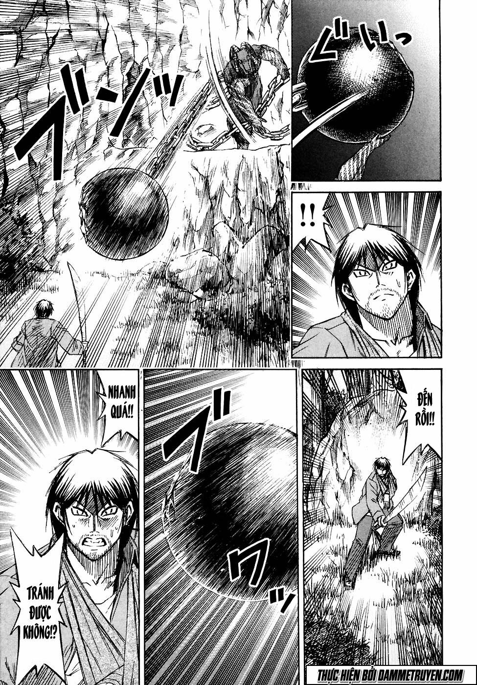 Higanjima - Đảo ma cà rồng: Chapter 254