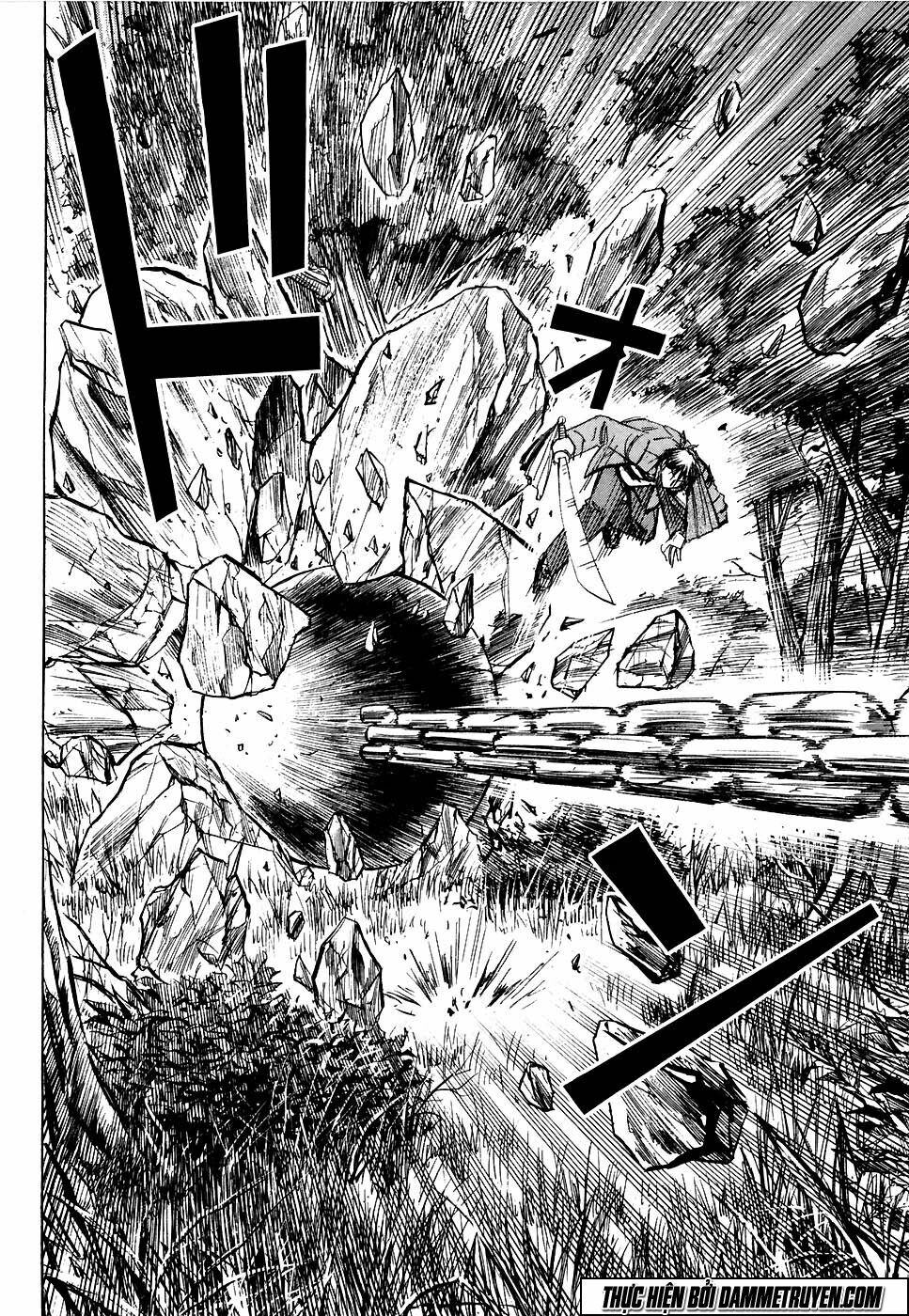 Higanjima - Đảo ma cà rồng: Chapter 254