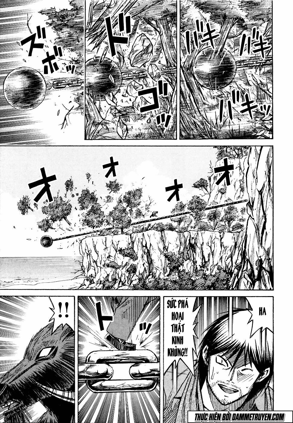 Higanjima - Đảo ma cà rồng: Chapter 254