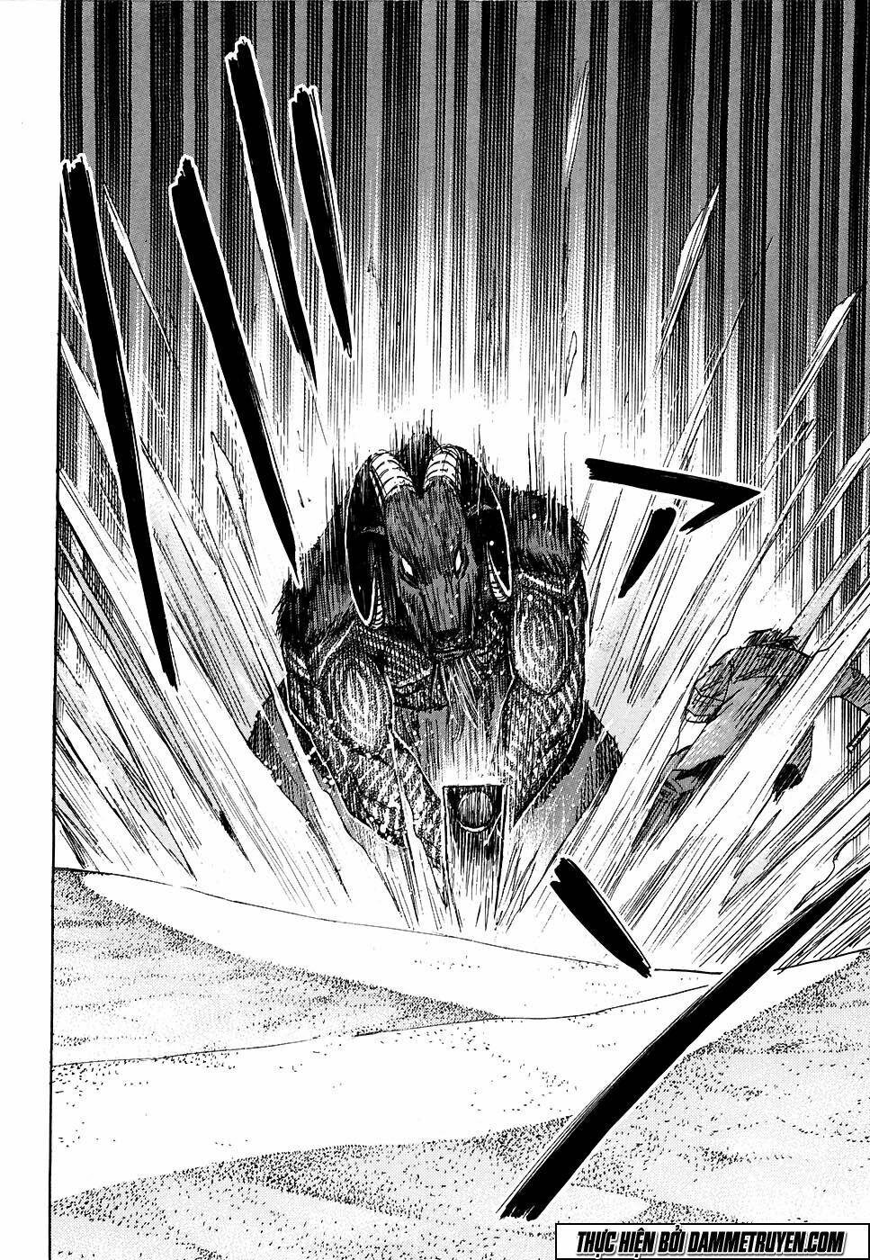 Higanjima - Đảo ma cà rồng: Chapter 255