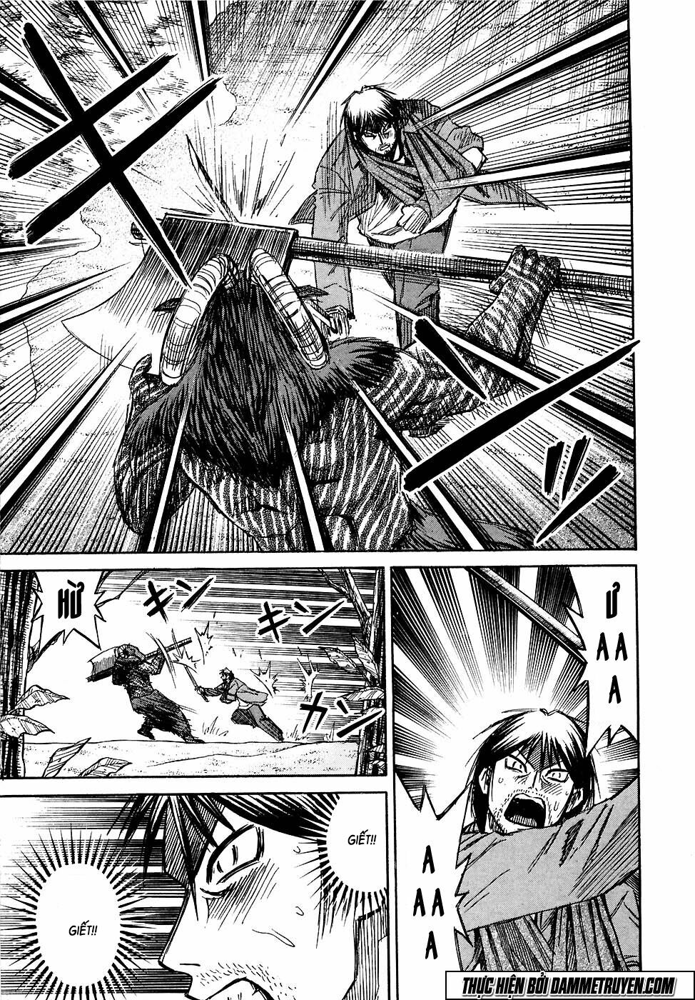 Higanjima - Đảo ma cà rồng: Chapter 255