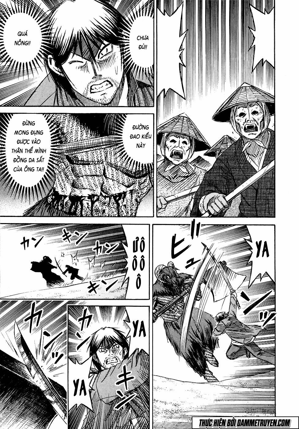 Higanjima - Đảo ma cà rồng: Chapter 255