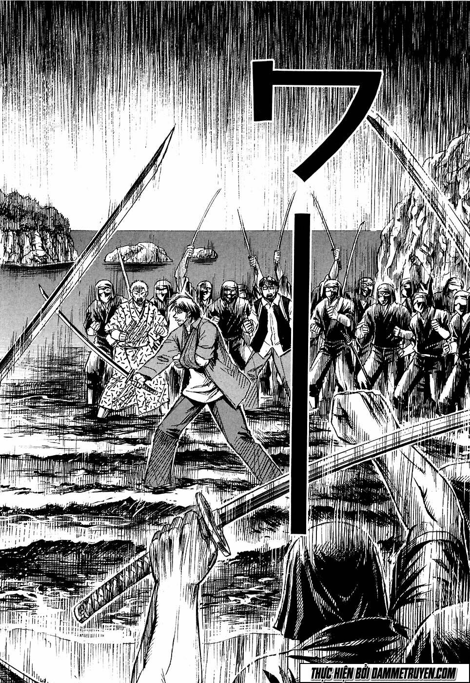 Higanjima - Đảo ma cà rồng: Chapter 255
