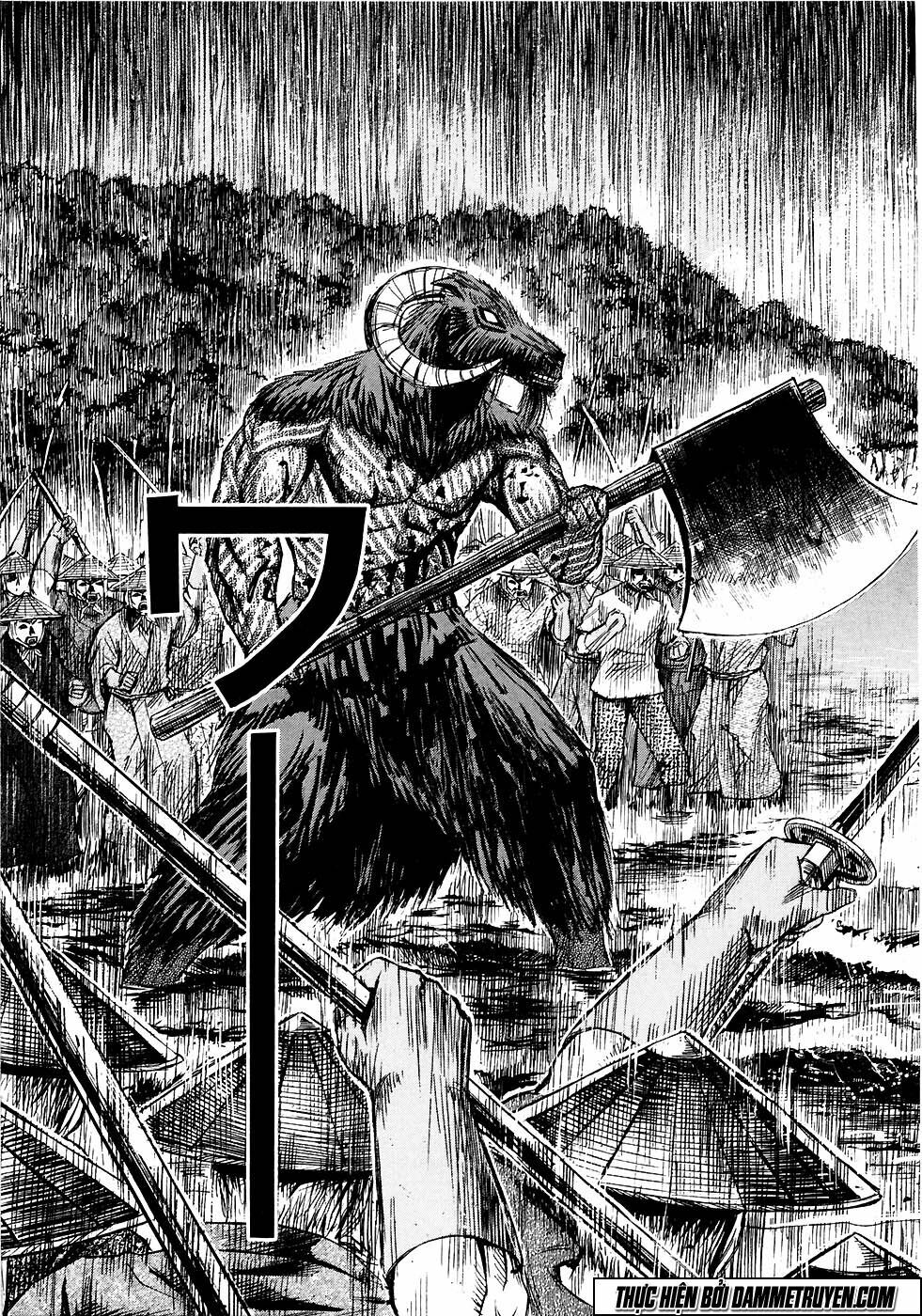 Higanjima - Đảo ma cà rồng: Chapter 255