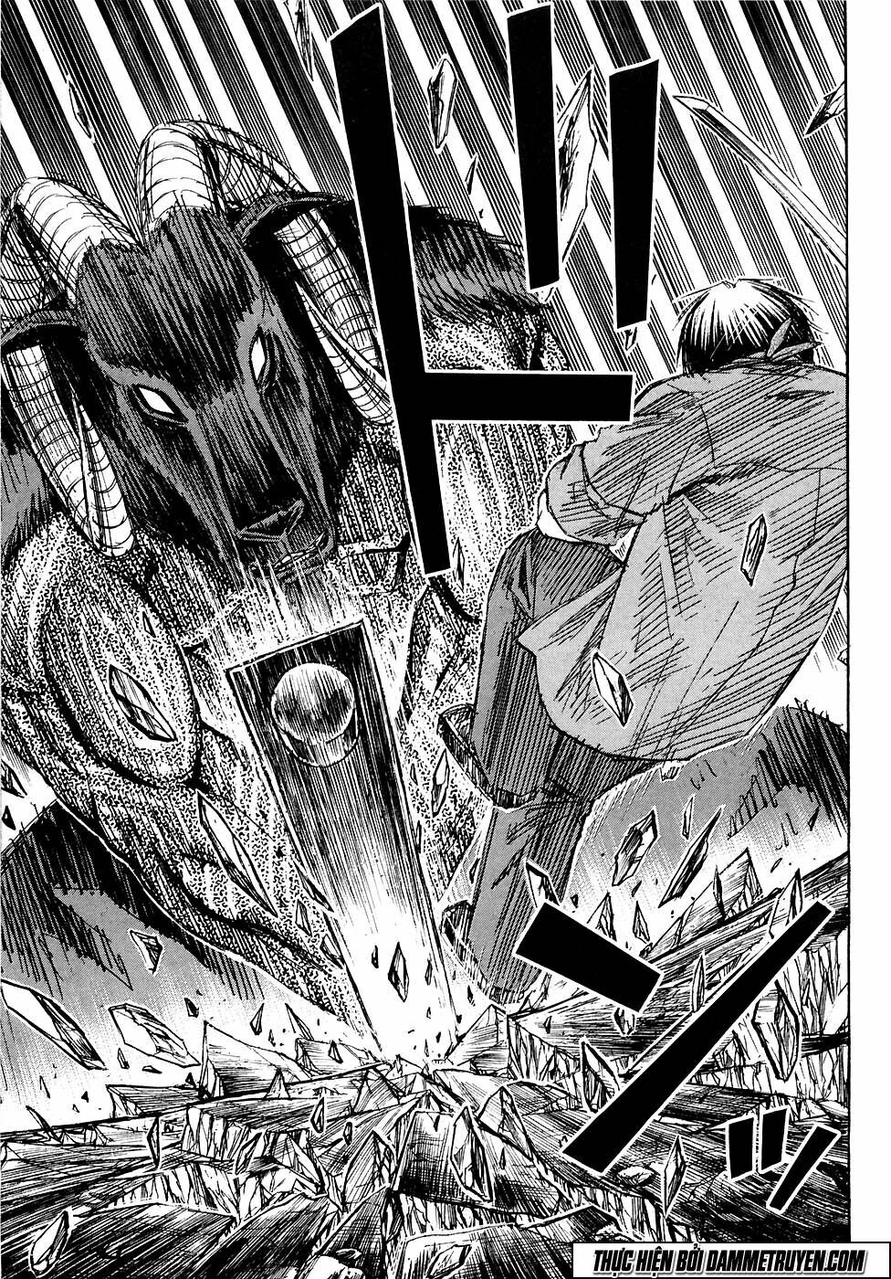 Higanjima - Đảo ma cà rồng: Chapter 255