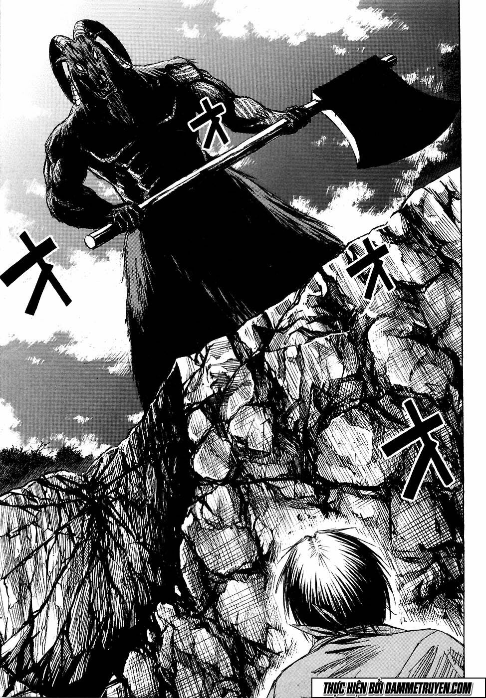 Higanjima - Đảo ma cà rồng: Chapter 255